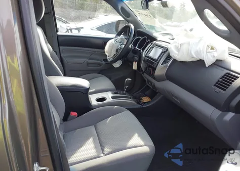 2014 Toyota Tacoma from USA, damaged, VIN 5TFTX4CN3EX045892